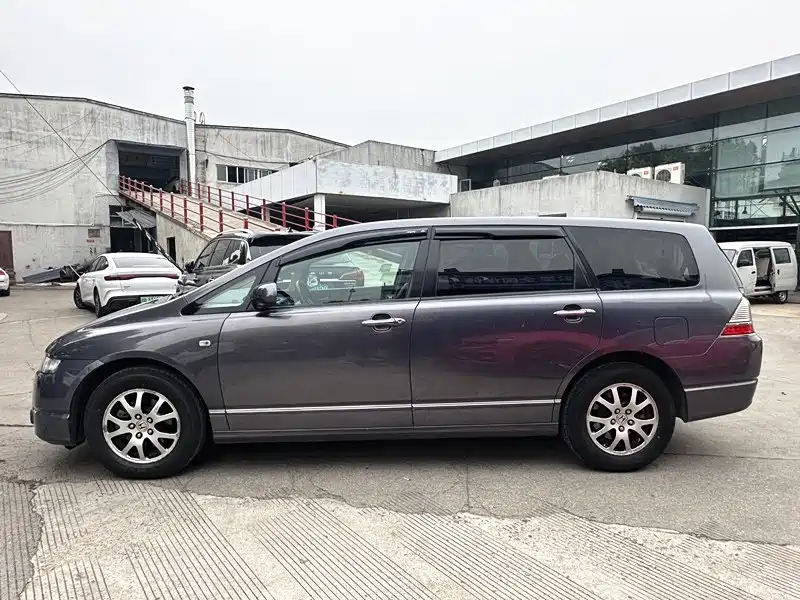 Honda Odyssey 2007 2.4L Comfort