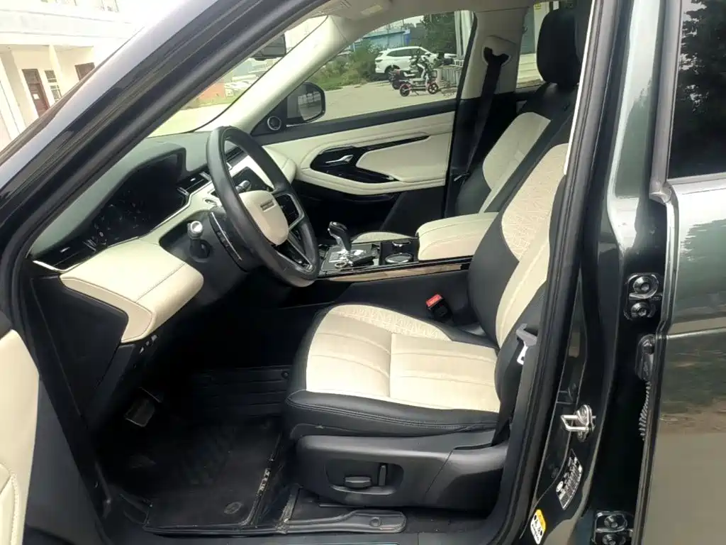 Land Rover Evoque — миниатюра 15