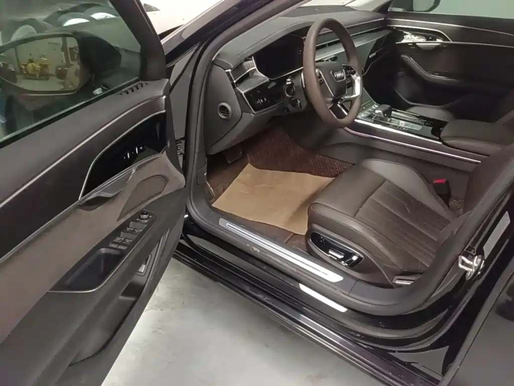 Audi A8 — миниатюра 16