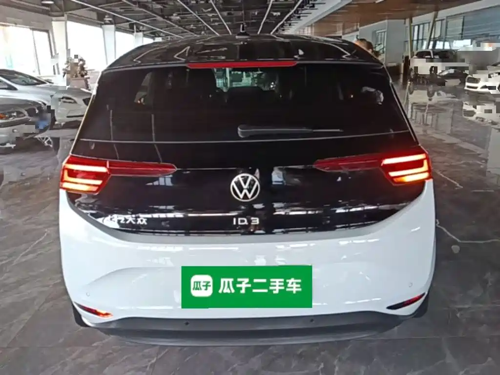 Volkswagen ID.3 — миниатюра 6