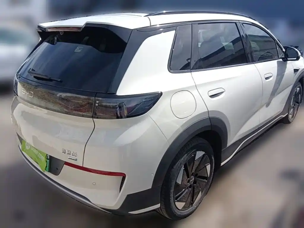 BYD Sealion 05 EV — миниатюра 10