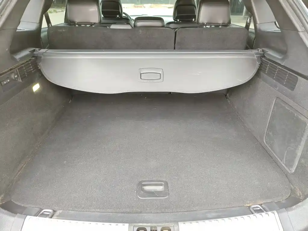 Lincoln MKX — миниатюра 7