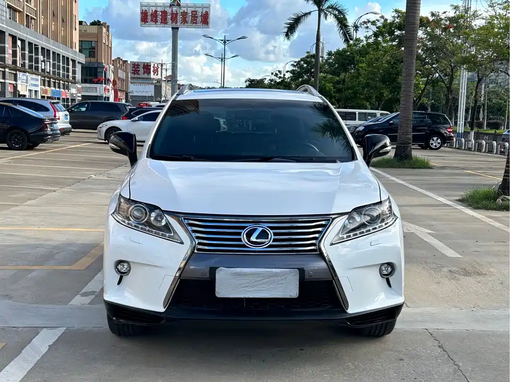 Lexus RX Classic — миниатюра 3
