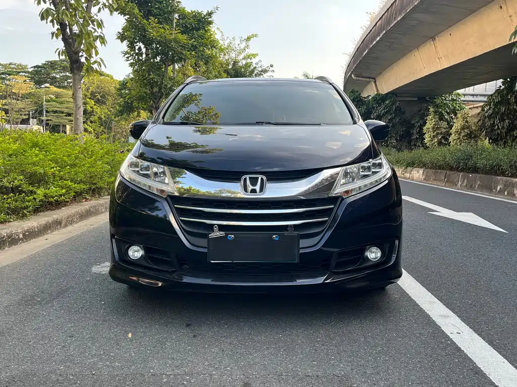 Honda Odyssey — миниатюра 2