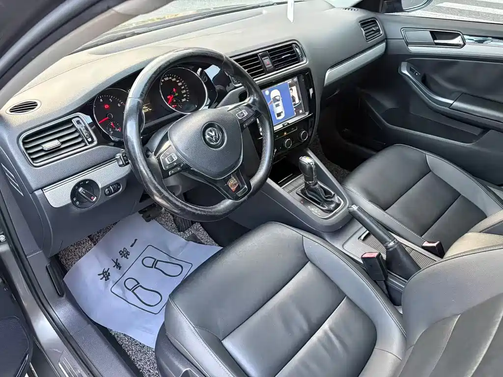 Volkswagen Sagitar — миниатюра 5