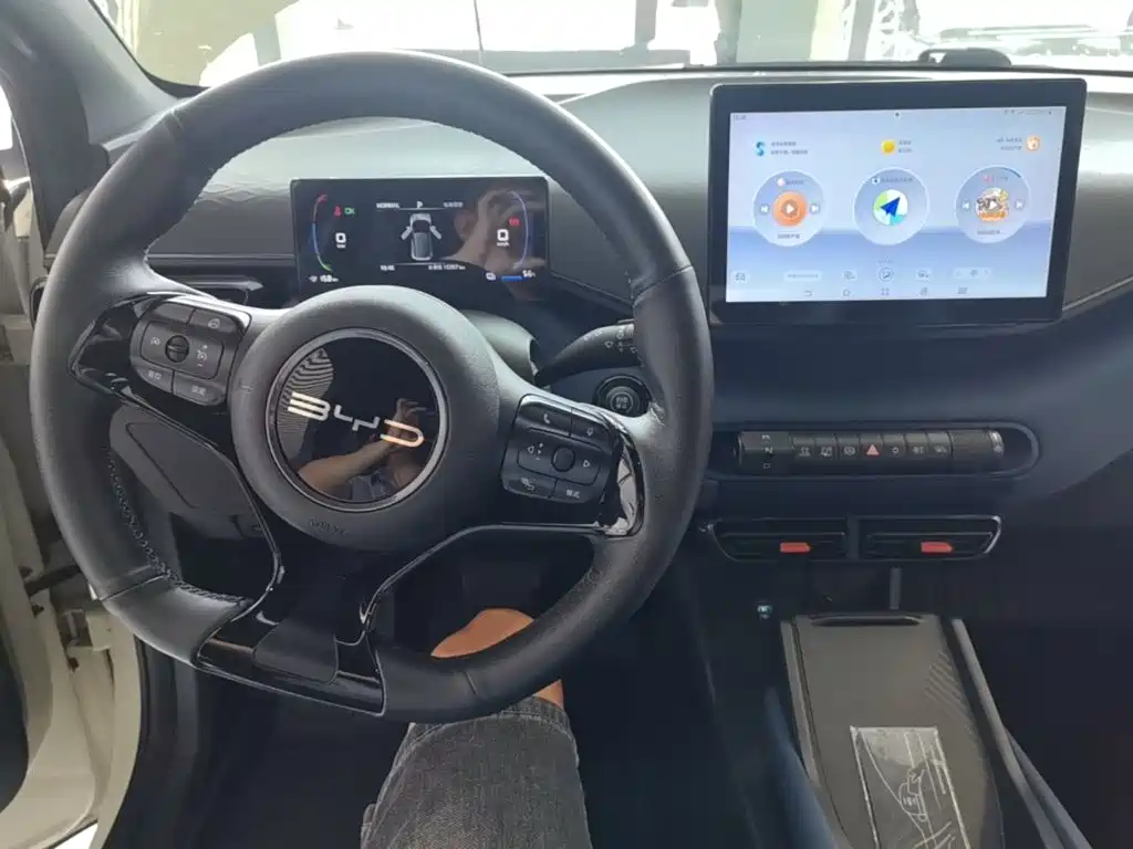 BYD Seagull — миниатюра 10