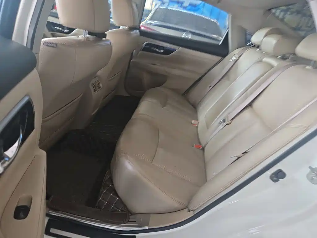 Nissan Teana — миниатюра 17
