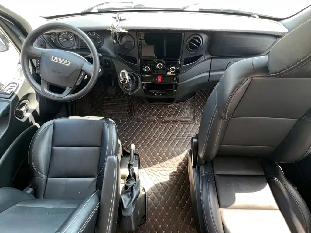 IVECO Ousheng — миниатюра 6