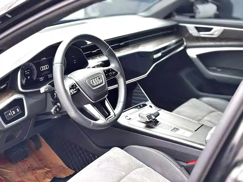 Audi A6L New Energy — миниатюра 4