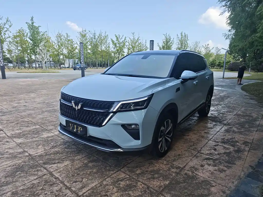 Wuling Xingchen — миниатюра 3