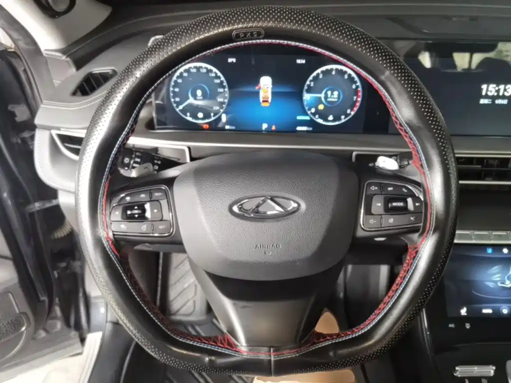 Chery Tiggo 8 PLUS — миниатюра 11