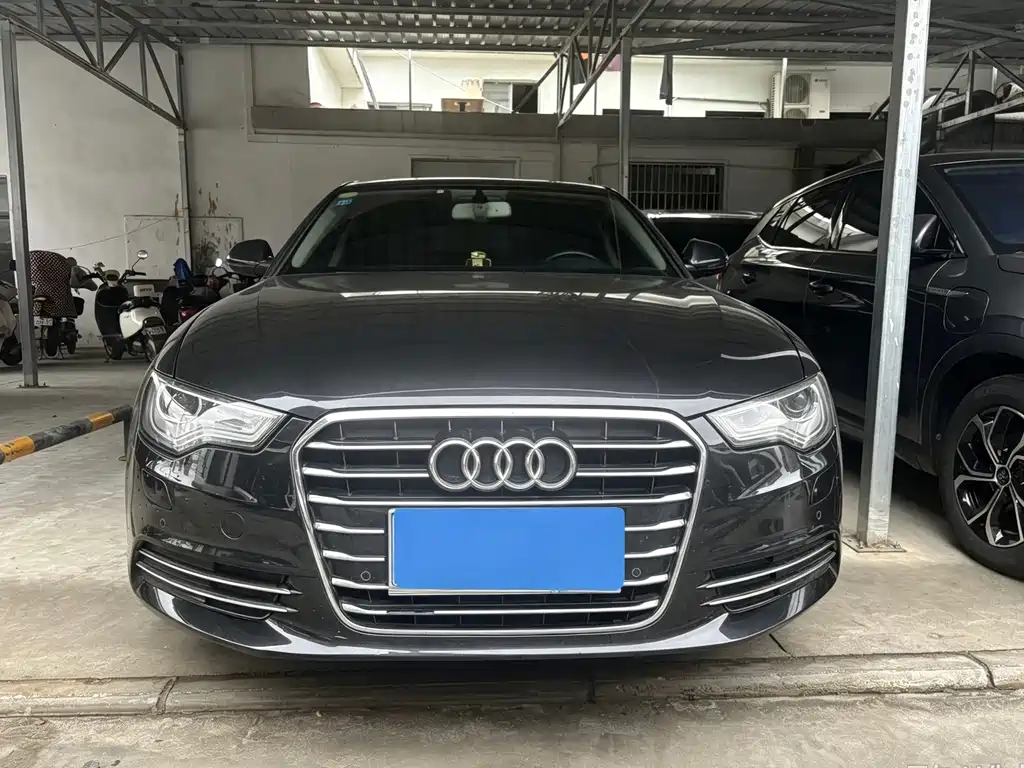 Audi A6L — миниатюра 2