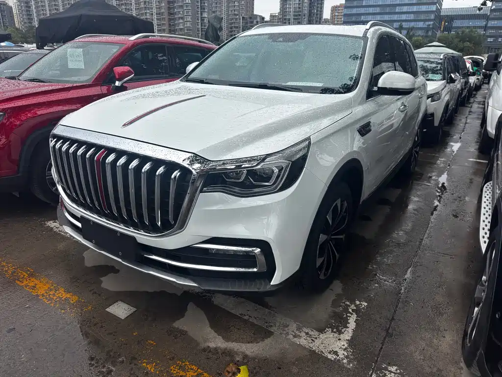 Hongqi Hongqi HS7