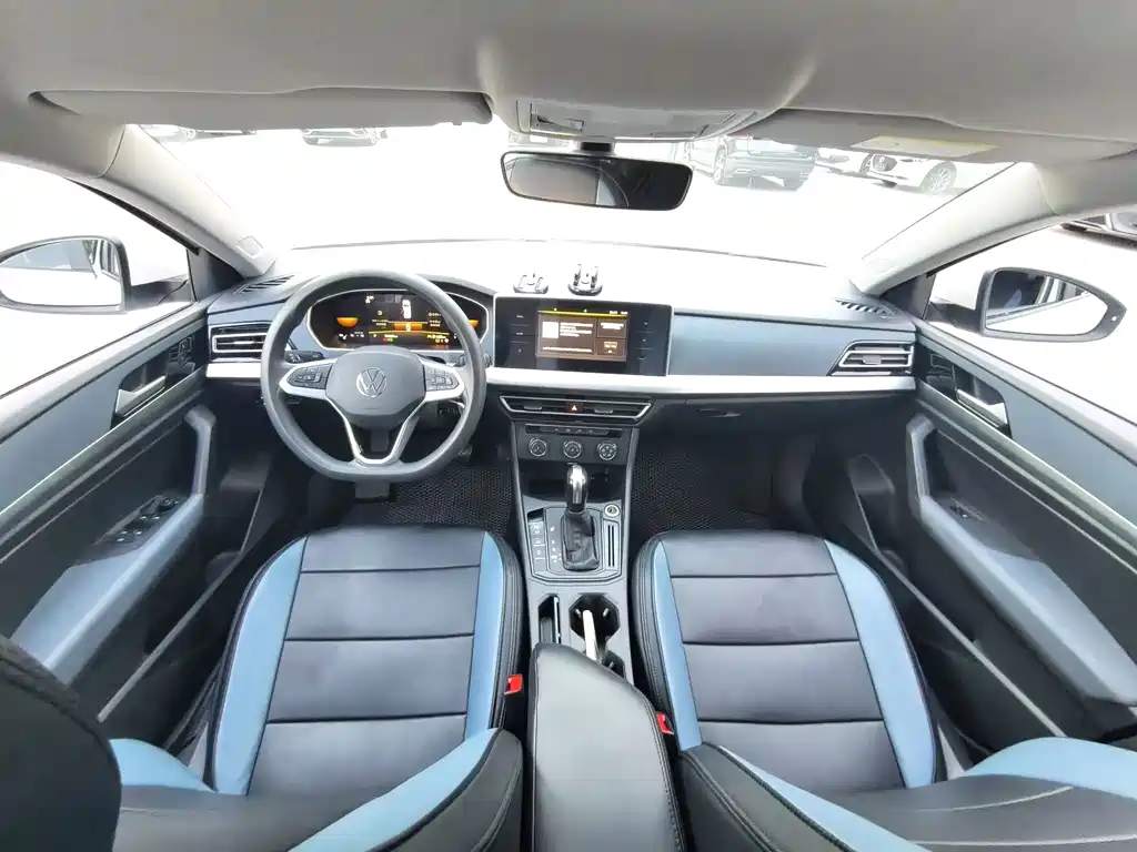 Volkswagen Lavida — миниатюра 13