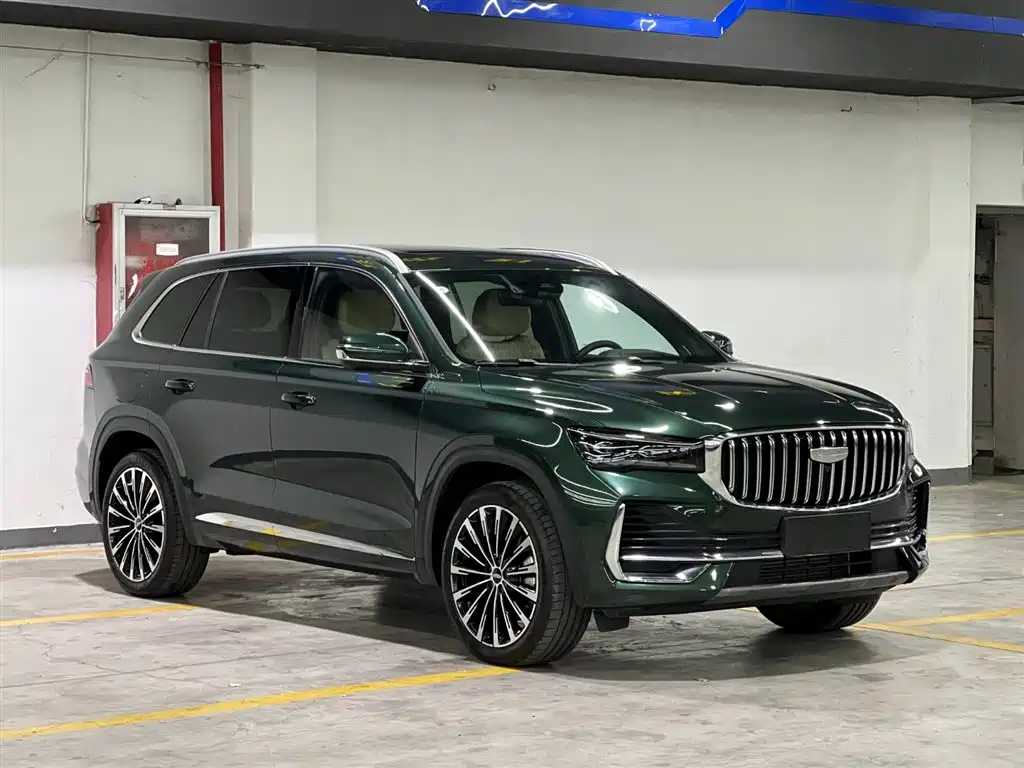 GEELY AUTOMOBILE XINGYUE L