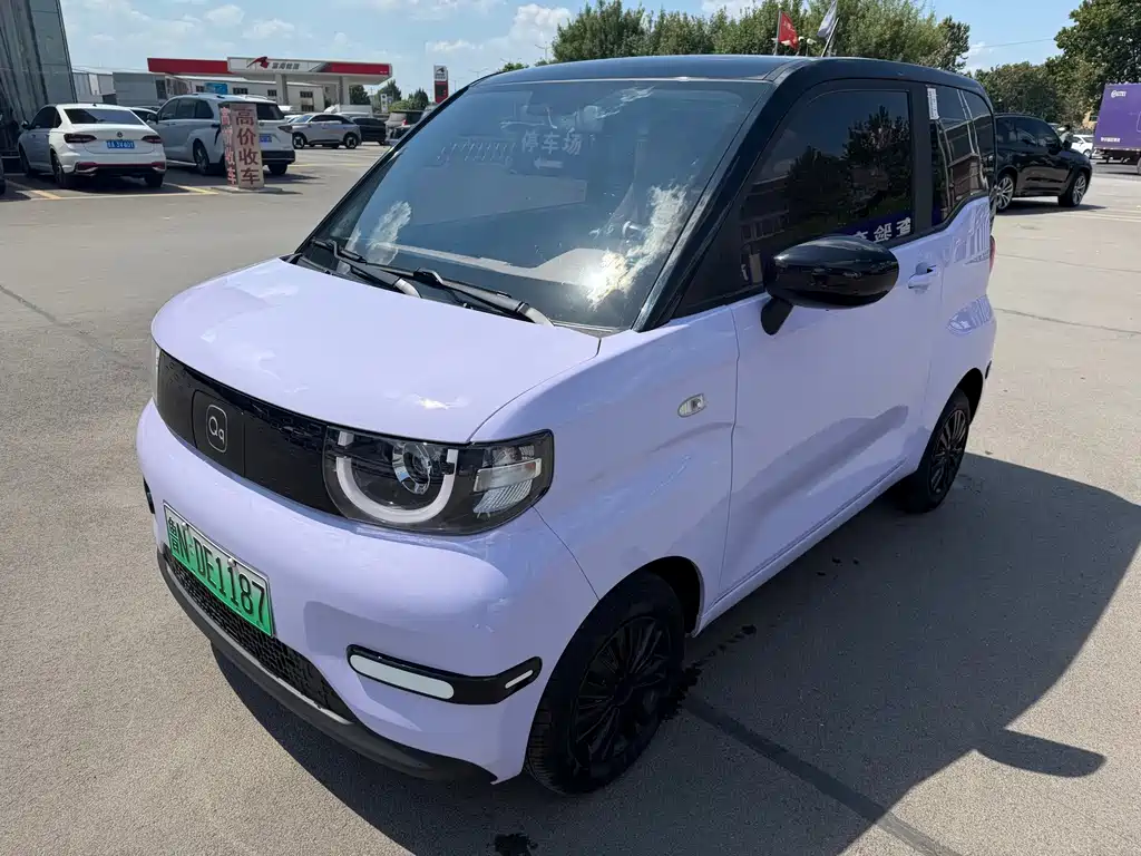 Chery QQ QQ Ice Cream — миниатюра 6