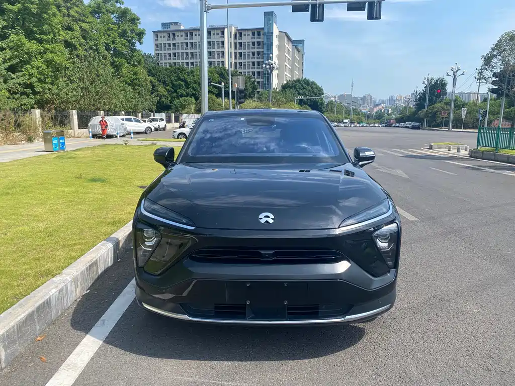 NIO EC6 — миниатюра 2