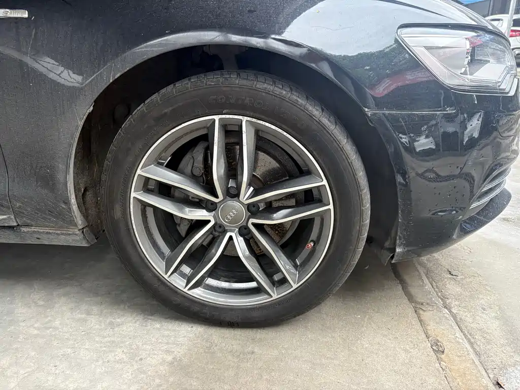 Audi A6L — миниатюра 3