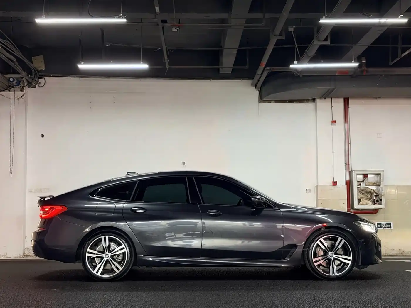 BMW 6 Series GT