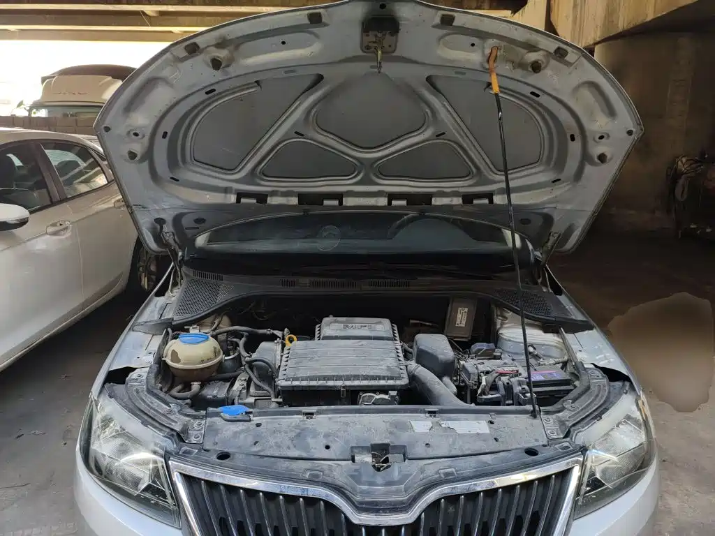 Skoda Rapid — миниатюра 20