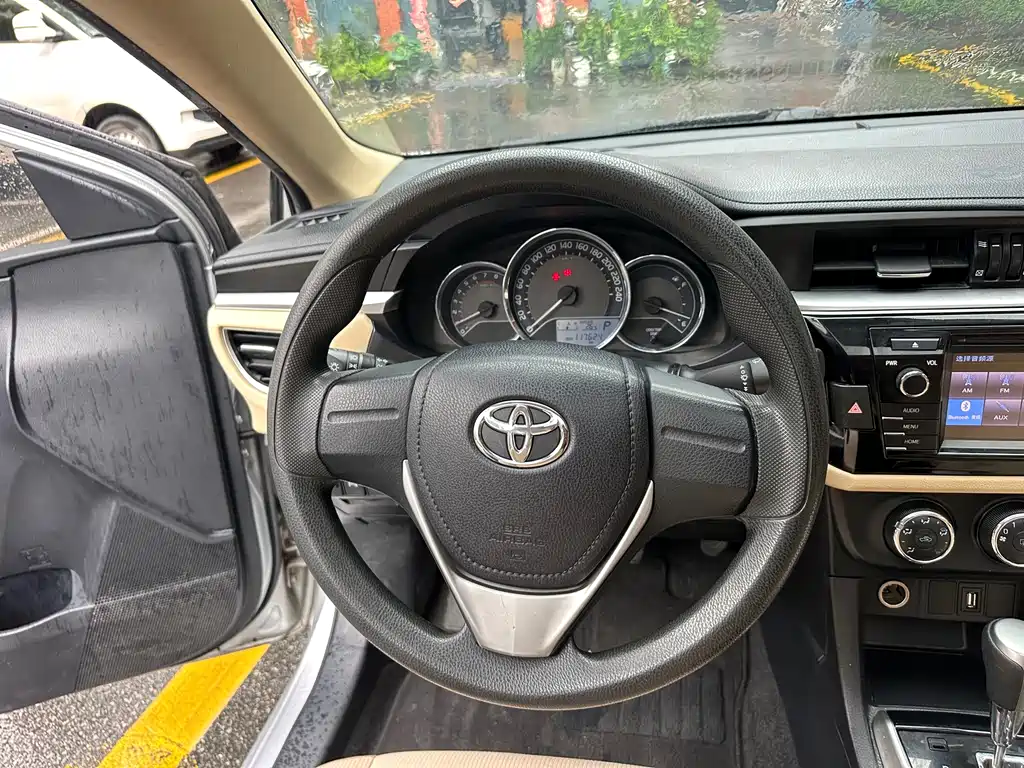 Toyota Levin — миниатюра 18