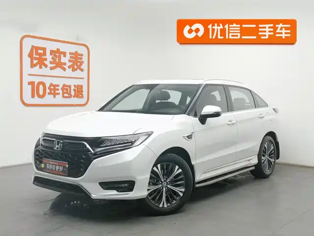 HONDA UR V