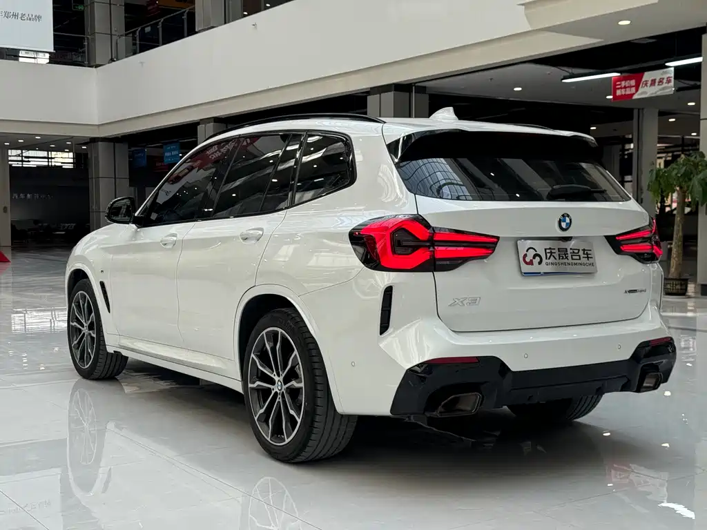BMW X3 2023 xDrive30i Lead M