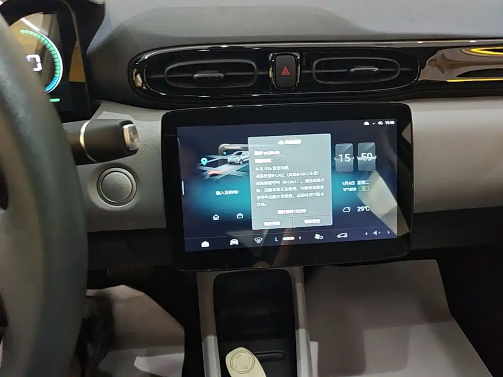 Leapmotor Leapmotor T03 — миниатюра 12