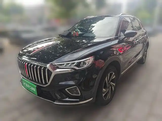 Hongqi HS5