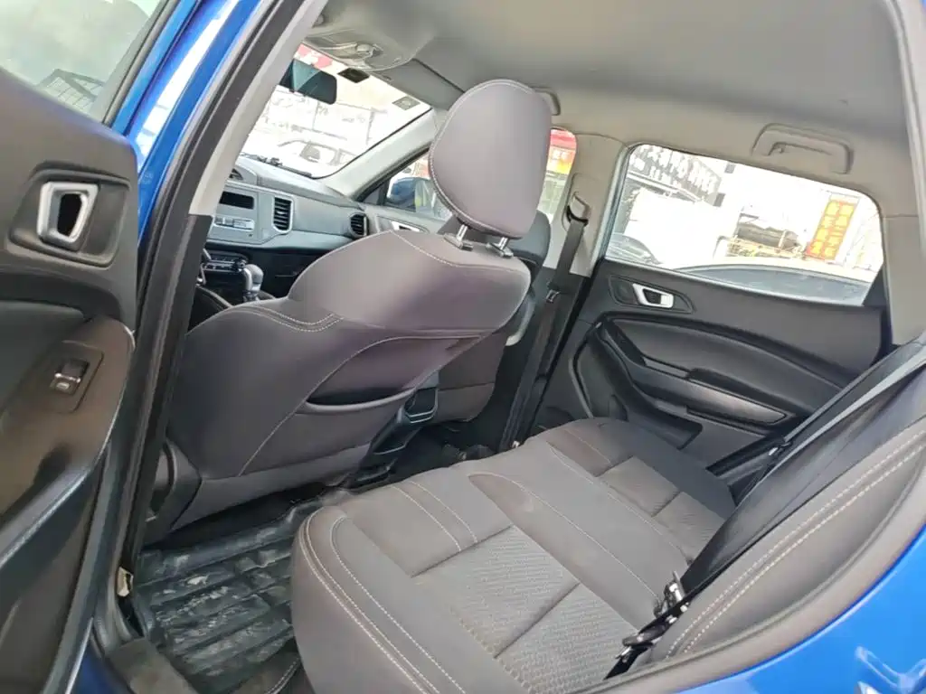 Chery Tiggo 5x — миниатюра 17