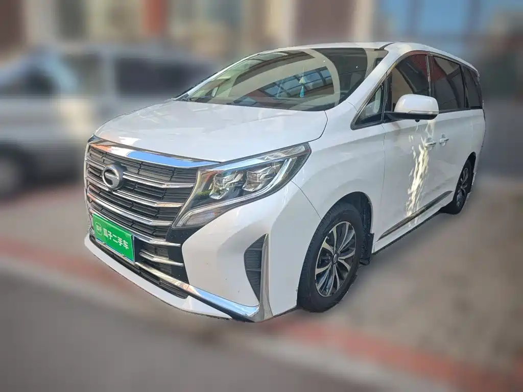 GAC Motor Trumpchi M8