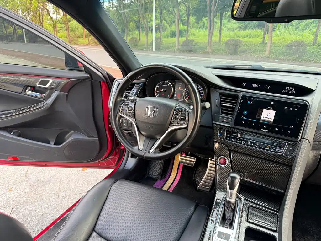 Honda Spirior — миниатюра 10