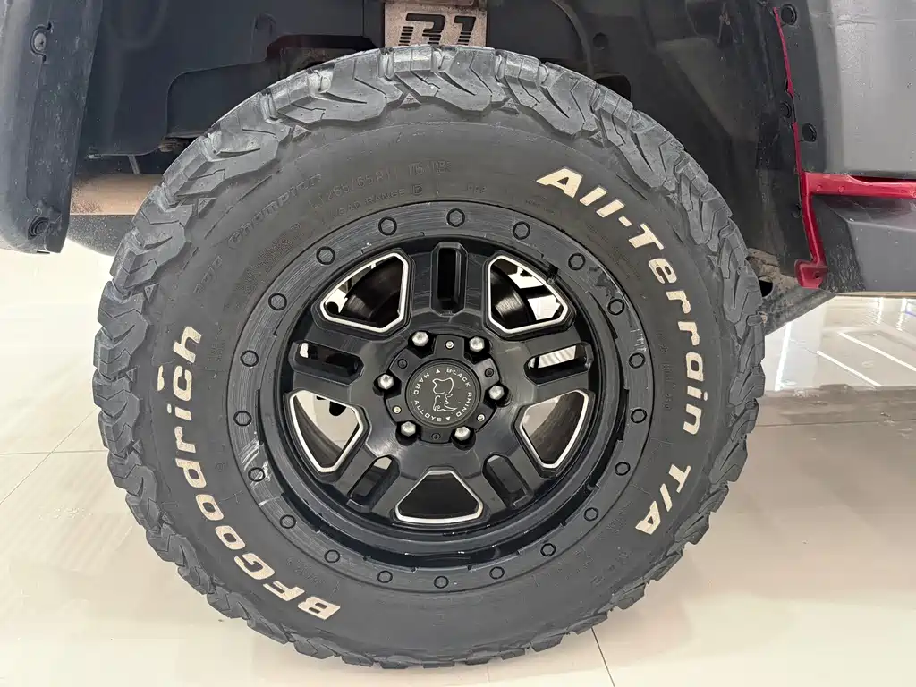 Beijing Off-Road BJ40 — миниатюра 11