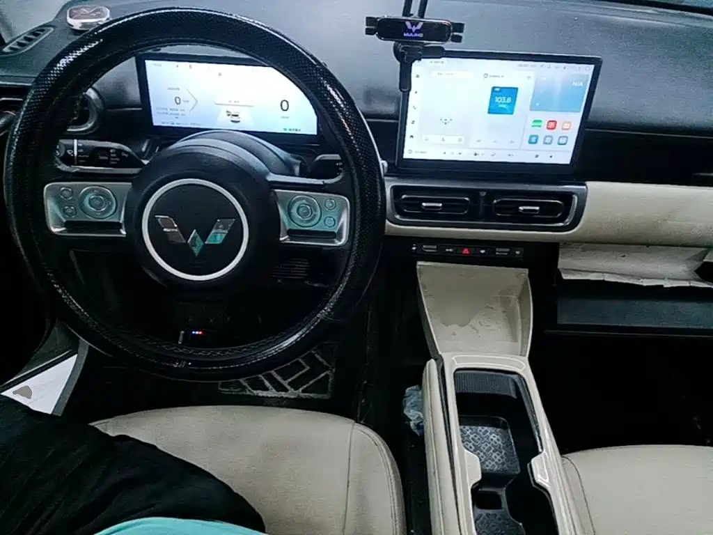 Wuling Bingo PLUS — миниатюра 10