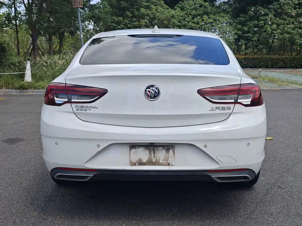 Buick Regal — миниатюра 15