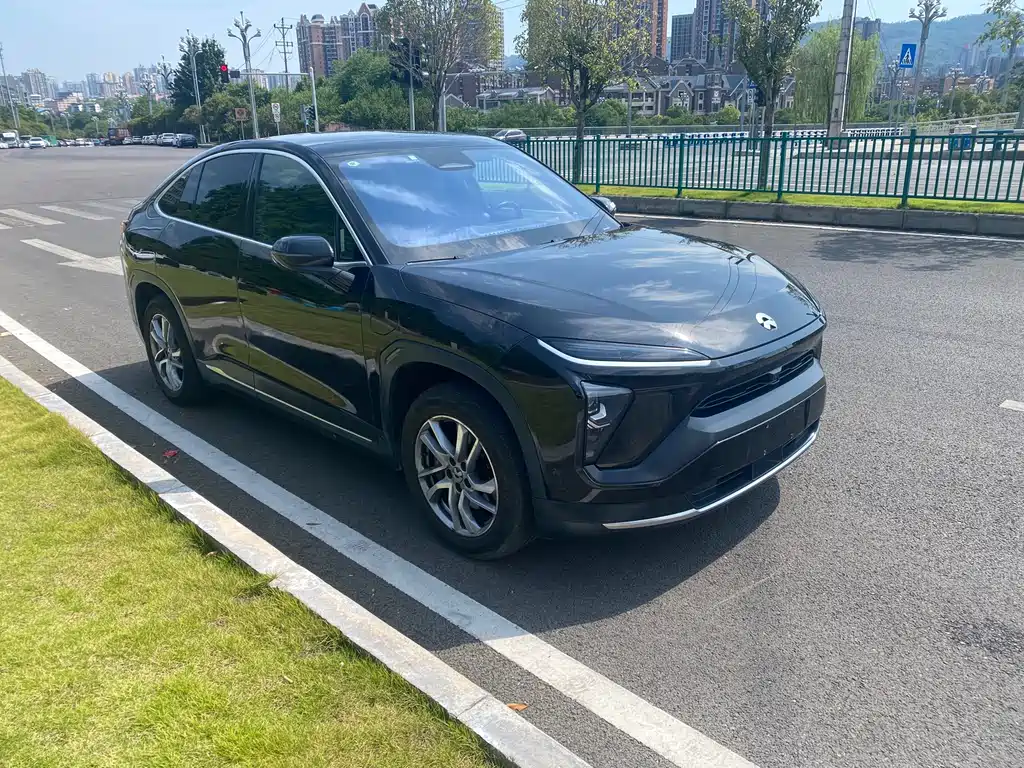 NIO EC6 — миниатюра 3