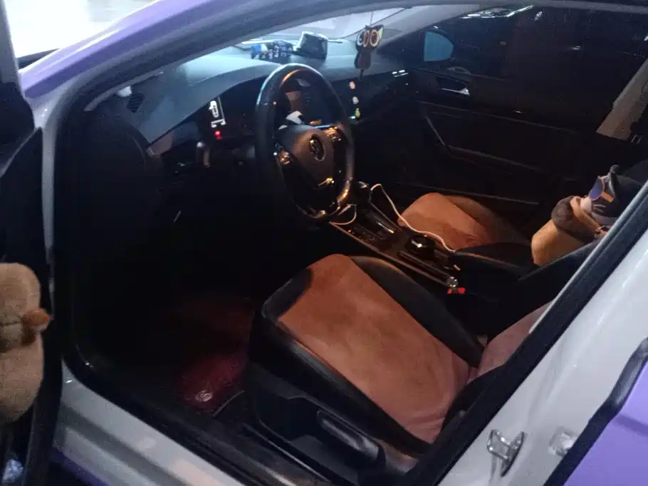 Volkswagen Lavida — миниатюра 9