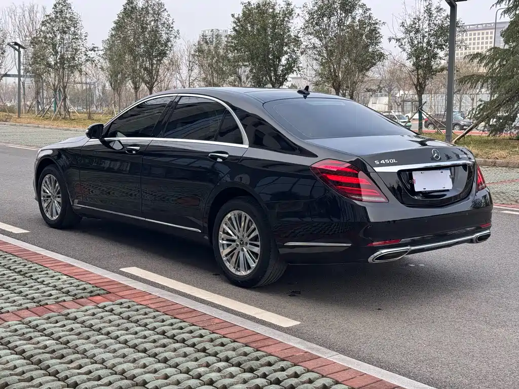 Mercedes-Benz S-Class — миниатюра 25