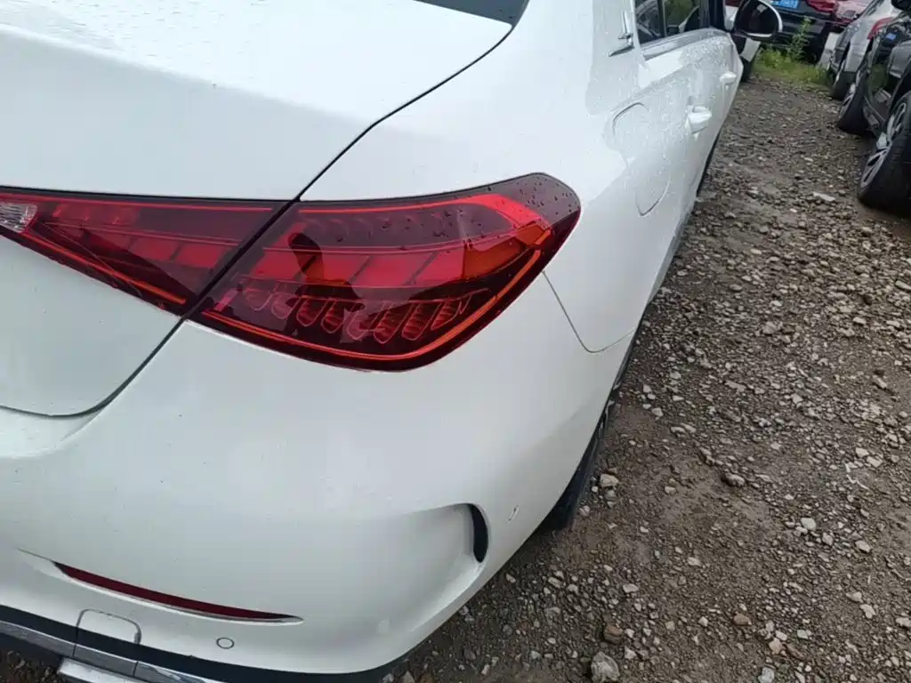 Mercedes-Benz C-Class C 2023 C 260 L Sport