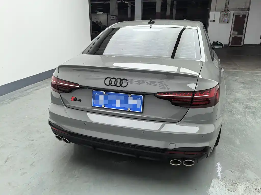 Audi S4 — миниатюра 3
