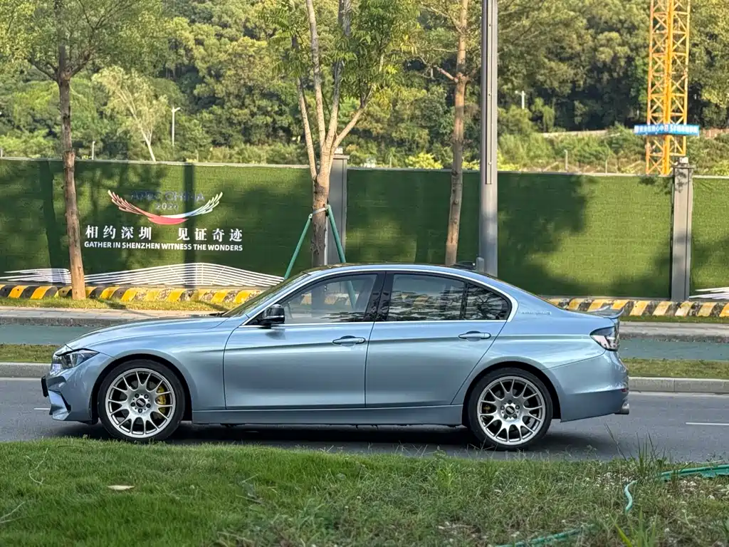 BMW 3 Series (Import) — миниатюра 16