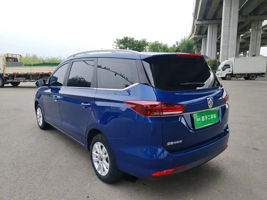 Baojun 360 — миниатюра 23