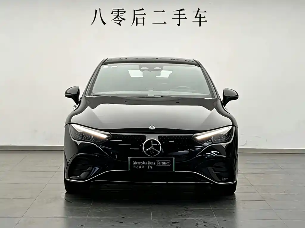 Mercedes-Benz EQE — миниатюра 4