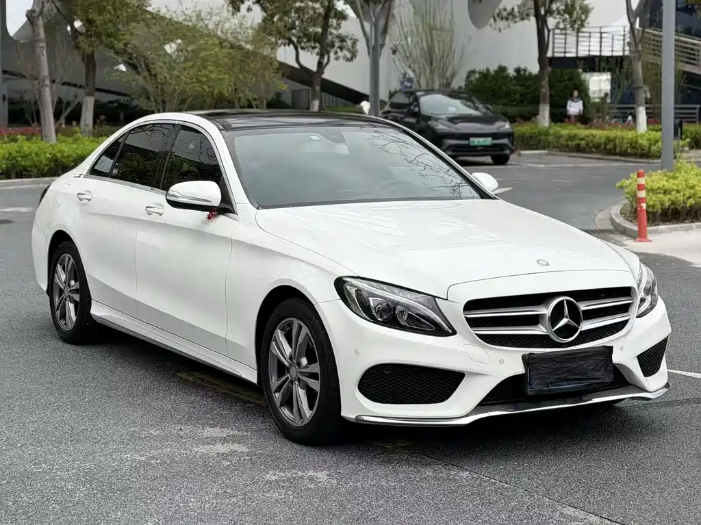 Mercedes-Benz C-Class 2017