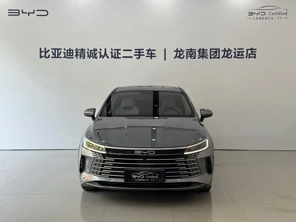 BYD Destroyer 05 — миниатюра 2