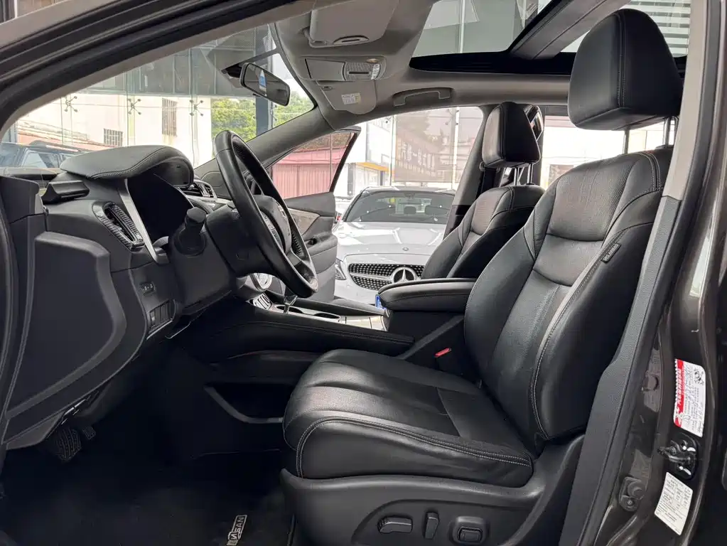 Nissan Murano 2.5L XL 2WD Smart Fashion Edition, фото 7