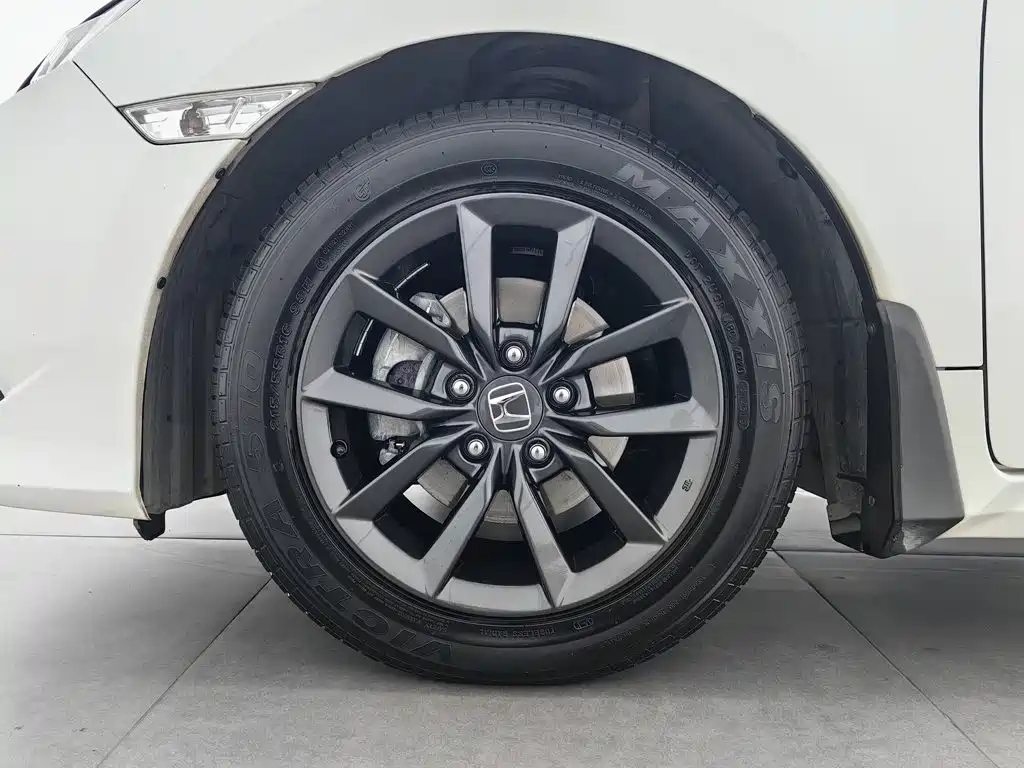Honda Civic — миниатюра 17