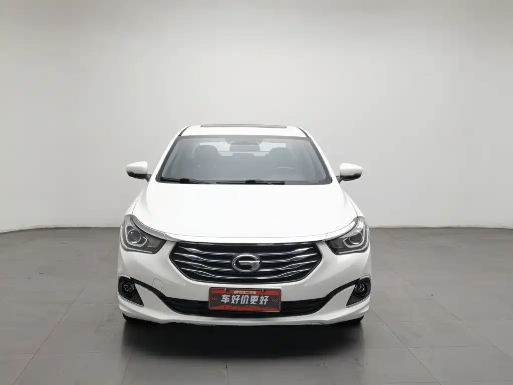 GAC Motor Trumpchi GA6 — миниатюра 3