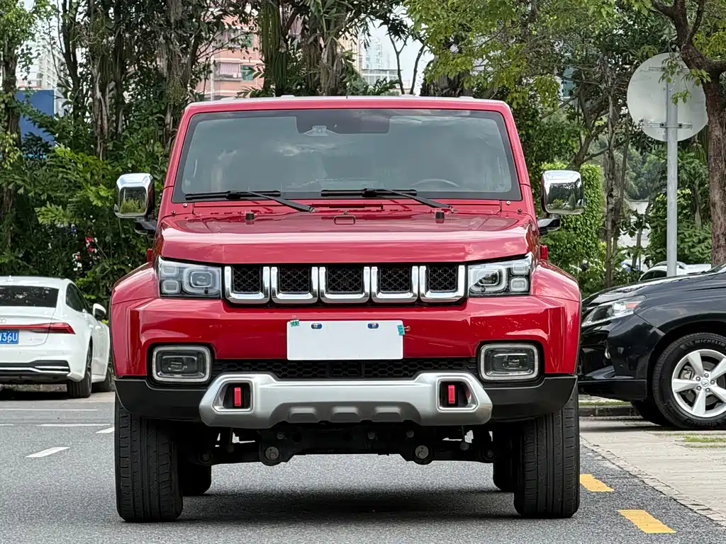 Beijing Off-Road BJ40 — миниатюра 3