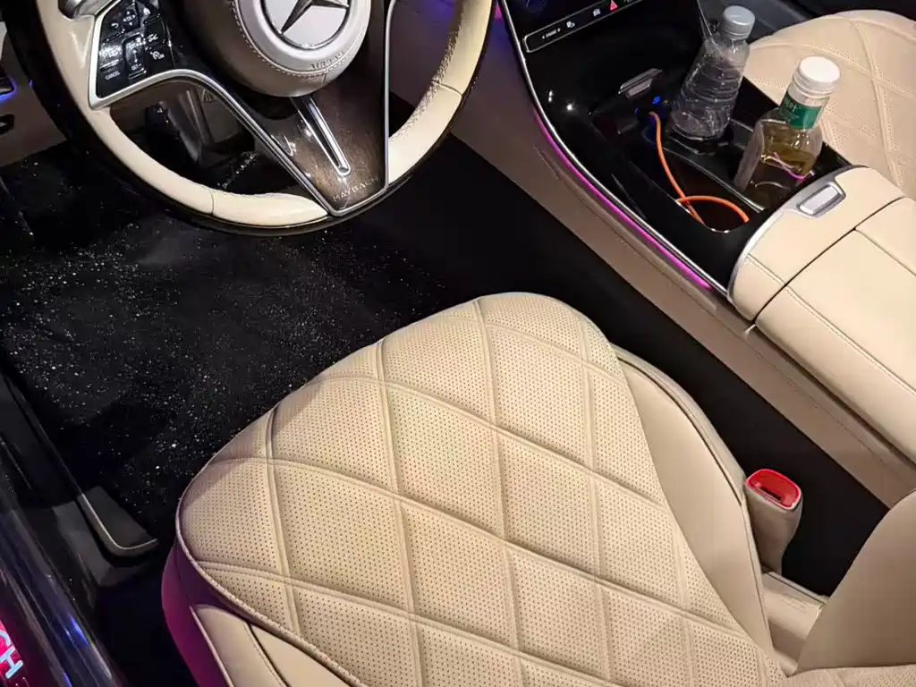 Mercedes-Benz S-Class — миниатюра 8